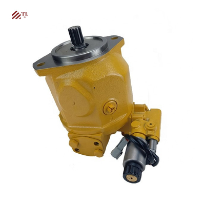 Bagian-bagian listrik Pompa Motor Piston Kipas Hidraulik 259-0815 untuk Excavator 330D E336D E330D