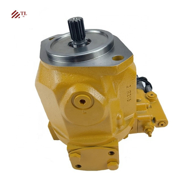Bagian-bagian listrik Pompa Motor Piston Kipas Hidraulik 259-0815 untuk Excavator 330D E336D E330D