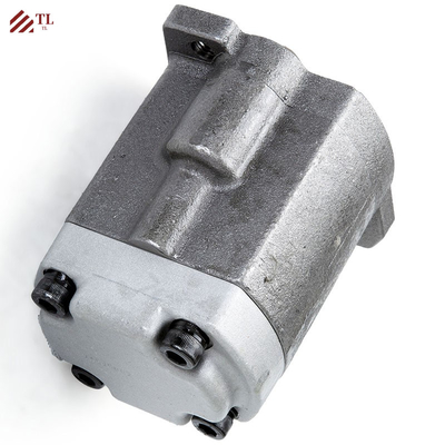 100% Diuji 2H-BOX 185787 AP2D28 EC55 R60-7 Pump Gear Pilot Pump untuk Excavator