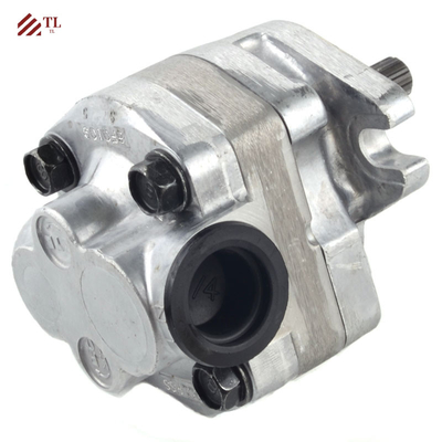 Kobelco Excavator Pilot Gear Pump 2437U157F1 KAYABA 09CLFSS 2437U507F1 untuk Permintaan Pelanggan