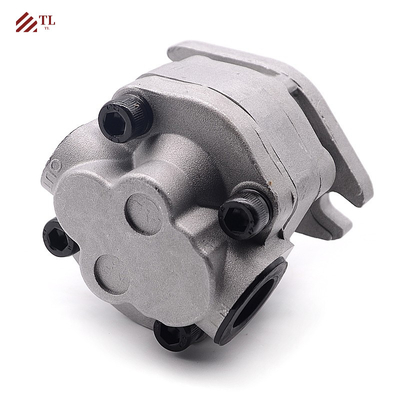 Kobelco Excavator Pilot Gear Pump 2437U157F1 KAYABA 09CLFSS 2437U507F1 untuk Permintaan Pelanggan