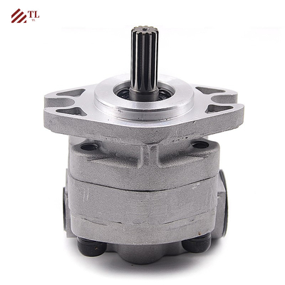 Kobelco Excavator Pilot Gear Pump 2437U157F1 KAYABA 09CLFSS 2437U507F1 untuk Permintaan Pelanggan