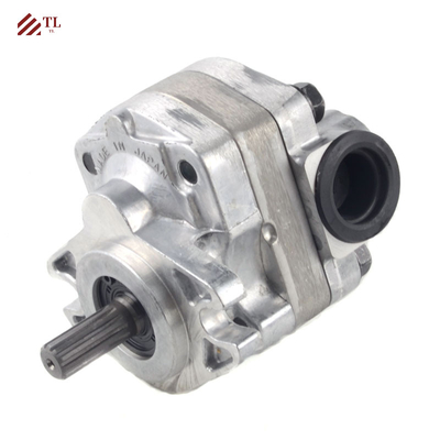 Kobelco Excavator Pilot Gear Pump 2437U157F1 KAYABA 09CLFSS 2437U507F1 untuk Permintaan Pelanggan