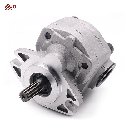 Kobelco Excavator Pilot Gear Pump 2437U157F1 KAYABA 09CLFSS 2437U507F1 untuk Permintaan Pelanggan