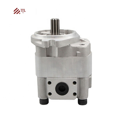 WA380-6 Pompa Gear 705-94-01070 Bagian Listrik tahan lama untuk aplikasi katup solenoid