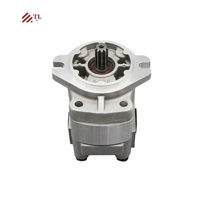 WA380-6 Pompa Gear 705-94-01070 Bagian Listrik tahan lama untuk aplikasi katup solenoid