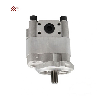WA380-6 Pompa Gear 705-94-01070 Bagian Listrik tahan lama untuk aplikasi katup solenoid