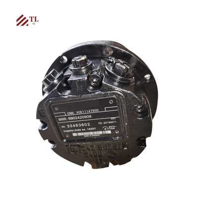 Bagian Cadangan Excavator Solenoid Valve 11147935 11116529 untuk VOLVO WHEEL LOADER FAN MOTOR