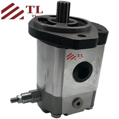 R450-7 R500-7 Excavator Pompa Hidraulik Tunneling Konstruksi Sipil 31NB30020 Pompa Gir