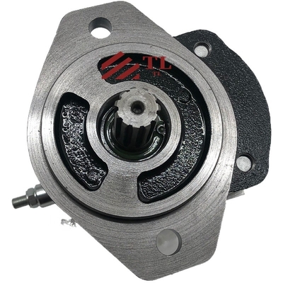 R450-7 R500-7 Excavator Pompa Hidraulik Tunneling Konstruksi Sipil 31NB30020 Pompa Gir