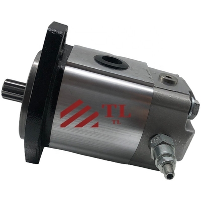 R450-7 R500-7 Excavator Pompa Hidraulik Tunneling Konstruksi Sipil 31NB30020 Pompa Gir