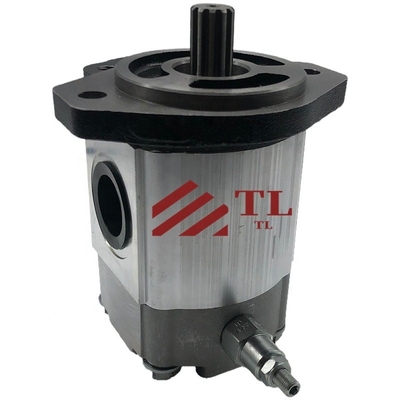 R450-7 R500-7 Excavator Pompa Hidraulik Tunneling Konstruksi Sipil 31NB30020 Pompa Gir