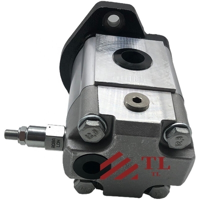 R450-7 R500-7 Excavator Pompa Hidraulik Tunneling Konstruksi Sipil 31NB30020 Pompa Gir