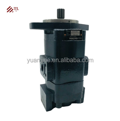 EC700c Pompa Gear Hydraulic Pilot Pompa Untuk 14543168 VOE14543168 dengan umur panjang
