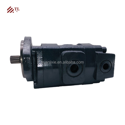 EC700c Pompa Gear Hydraulic Pilot Pompa Untuk 14543168 VOE14543168 dengan umur panjang