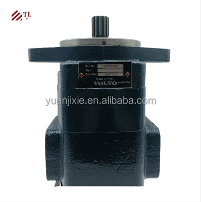 EC700c Pompa Gear Hydraulic Pilot Pompa Untuk 14543168 VOE14543168 dengan umur panjang