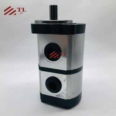 Peralatan Konstruksi Modern 31LB-40500 Pilot pompa gigi untuk HL770-7A HL770-9 HL770-9S