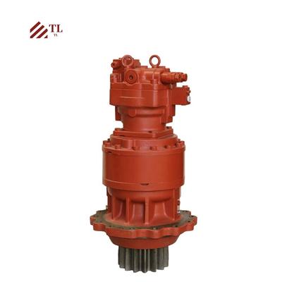 Penggali Crawler Direct V90N130 M5X180 11C0169 Perangkat Motor Swing untuk CLG925D SY215 SY235