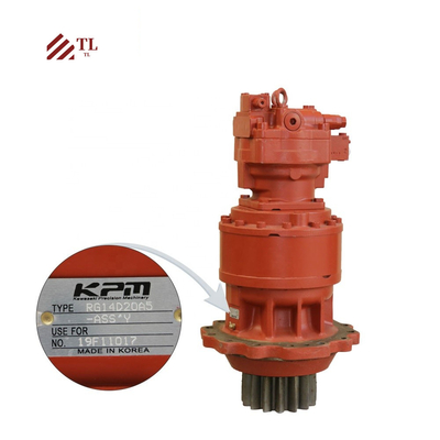 Penggali Crawler Direct V90N130 M5X180 11C0169 Perangkat Motor Swing untuk CLG925D SY215 SY235