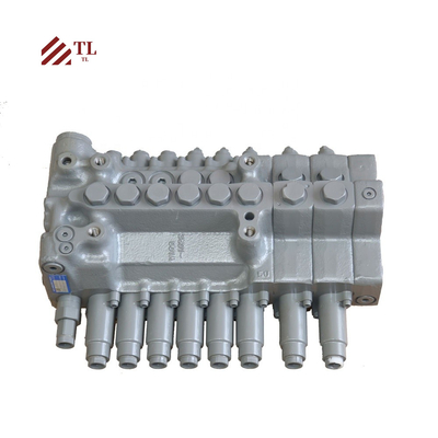 High Guarantee Hydraulic Main Control Valve Assembly IB18-8030 untuk suku cadang XE85C