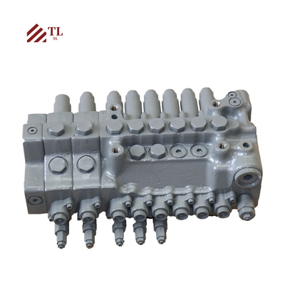 High Guarantee Hydraulic Main Control Valve Assembly IB18-8030 untuk suku cadang XE85C