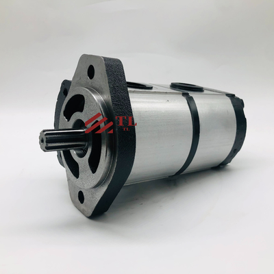 HL730-7 HL730TM7 HL740-7 HL740TM-7 Konstruksi Pilot Gear Pump untuk operasi presisi