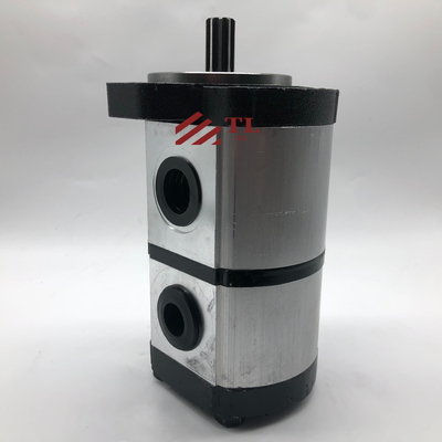HL730-7 HL730TM7 HL740-7 HL740TM-7 Konstruksi Pilot Gear Pump untuk operasi presisi
