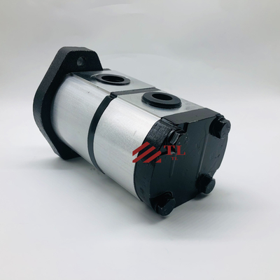 HL730-7 HL730TM7 HL740-7 HL740TM-7 Konstruksi Pilot Gear Pump untuk operasi presisi