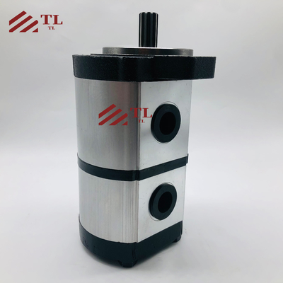 HL730-7 HL730TM7 HL740-7 HL740TM-7 Konstruksi Pilot Gear Pump untuk operasi presisi