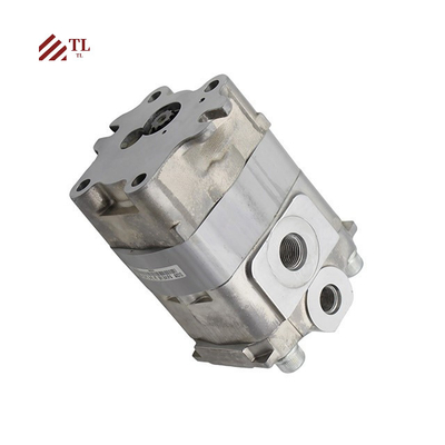 AP2D18 AP2D25 AP2D28 AP2D36 Bagian Cadangan Pompa Gir Hidraulik untuk Excavator Crawler