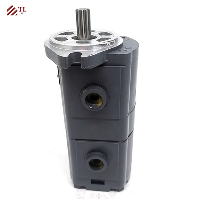 Ex100-3 Pompa Excavator HPV0102 Gear Pump Pilot Pump 9218005 4276918 dengan Nomor Bagian