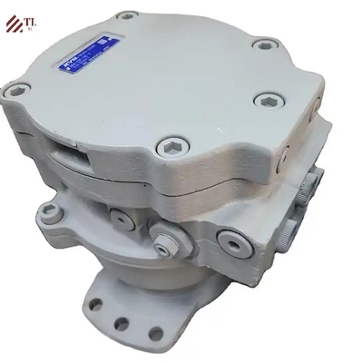 Swing motor RD118-73207 RD118-61708 RD118-61900 untuk bagian-bagian daya excavator di peternakan