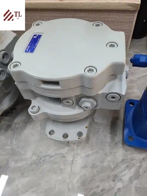 Swing motor RD118-73207 RD118-61708 RD118-61900 untuk bagian-bagian daya excavator di peternakan