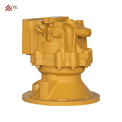 706-70-41110 Motor Swing Piston Hidraulik tanpa Reduktor untuk Ekskavator KOMATSU PC200-7