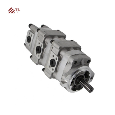 Bagian Cadangan Excavator Crawler PC25-1 PC25R-1 PC38UU-2 Pompa Utama 705-41-03060 705-41-08260 705-41-08080