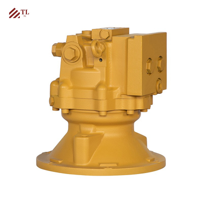 706-70-41110 Motor Swing Piston Hidraulik tanpa Reduktor untuk Ekskavator KOMATSU PC200-7