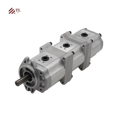 Bagian Cadangan Excavator Crawler PC25-1 PC25R-1 PC38UU-2 Pompa Utama 705-41-03060 705-41-08260 705-41-08080