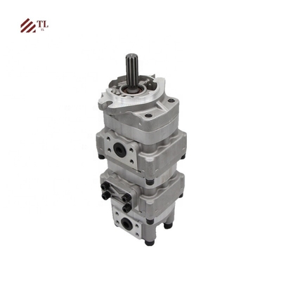 Bagian Cadangan Excavator Crawler PC25-1 PC25R-1 PC38UU-2 Pompa Utama 705-41-03060 705-41-08260 705-41-08080