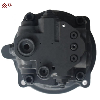 Top- Excavator Slew Motor 907 YC85 SH75 Swing Motor MSG-44P-21-12 E312B Perangkat Swing Hidraulik 172499-73200