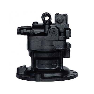SK200-8 Swing Motor YN15V00035F1 100% untuk Bagian Excavator Crawler M5X130CHB-10A-41C/295