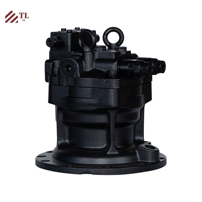 SK200-8 Swing Motor YN15V00035F1 100% untuk Bagian Excavator Crawler M5X130CHB-10A-41C/295