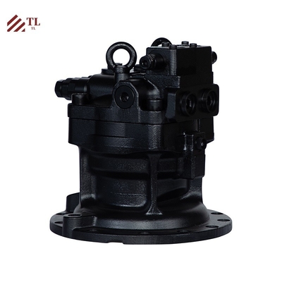 SK200-8 Swing Motor YN15V00035F1 100% untuk Bagian Excavator Crawler M5X130CHB-10A-41C/295