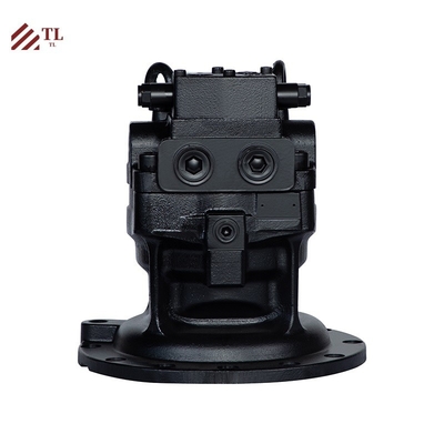 SK200-8 Swing Motor YN15V00035F1 100% untuk Bagian Excavator Crawler M5X130CHB-10A-41C/295