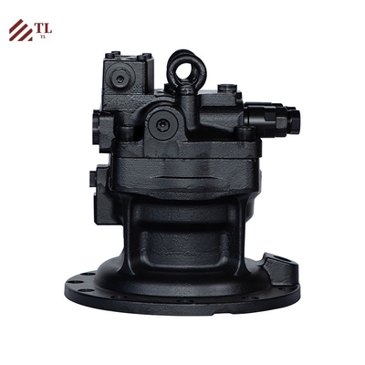SK200-8 Swing Motor YN15V00035F1 100% untuk Bagian Excavator Crawler M5X130CHB-10A-41C/295