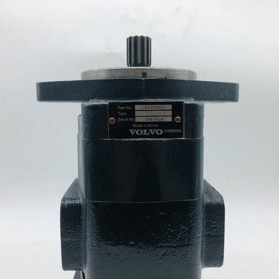 Pump hidraulik Excavator Gear VOE14530502 14530502 untuk VOLVO EC360B EC330 Bagian Daya