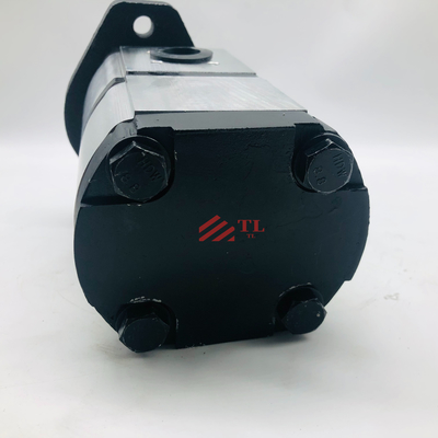 31N5-30020 R140W-7 R170W-7A Pump Gear untuk Crawler Excavator SKGM Kendaraan Konstruksi