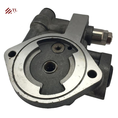 Pompa utama hidraulik Pump Gear 704-23-30600 704-23-30601 Untuk Komatsu Excavator PC300-5 PC300LC-5