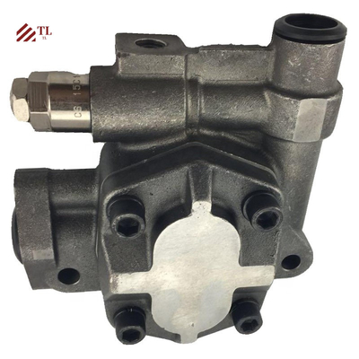 Pompa utama hidraulik Pump Gear 704-23-30600 704-23-30601 Untuk Komatsu Excavator PC300-5 PC300LC-5