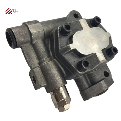 Pompa utama hidraulik Pump Gear 704-23-30600 704-23-30601 Untuk Komatsu Excavator PC300-5 PC300LC-5