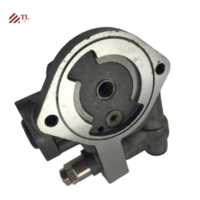 Pompa utama hidraulik Pump Gear 704-23-30600 704-23-30601 Untuk Komatsu Excavator PC300-5 PC300LC-5